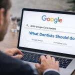 How to Use the New Google Core Update 2026 to Improve Your Dental Practice Visibility