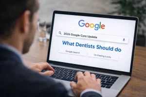 How to Use the New Google Core Update 2026 to Improve Your Dental Practice Visibility