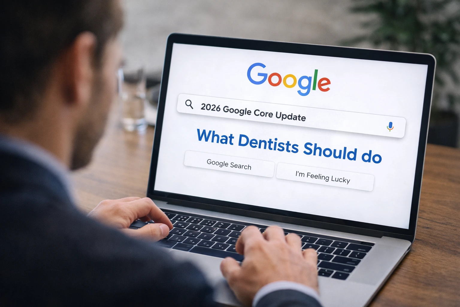 How to Use the New Google Core Update 2026 to Improve Your Dental Practice Visibility